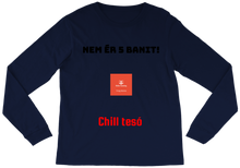 E&Sz Gaming Nem ér 5 banit! hosszúujjú ruha