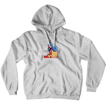 mizzishere Hoodies (No-Zip/Pullover)