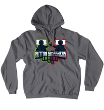 Button Smasher Hoodie