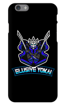elusiveyokai iPhone Phone Cases