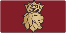 itsmrbiggsta XXL Gaming Mousepad