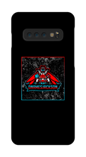 Logo Samsung Phone Cases w/ Background