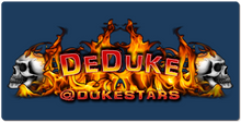 DukeStars XXL Gaming Mousepad