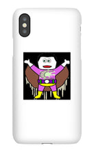 ryvian_gaming iPhone Phone Cases