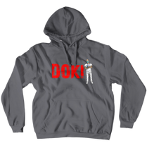 Doki Hoodies (No-Zip/Pullover)