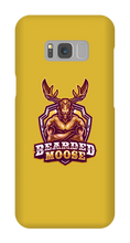 beardedmoose Samsung Phone Cases