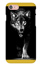 alfa_preto iPhone Phone Cases