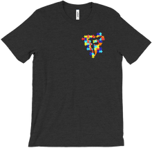 Uppercut Family Autism Awareness T-Shirt