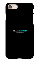 RealFan Respect female streamer iPhone Phone Cases