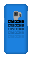 ItsDino Faded Samsung Case