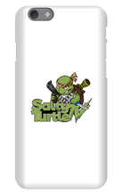 saltyturtletv iPhone Phone Cases