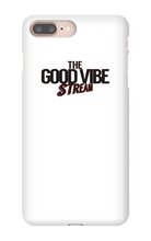 The Good Vibe Stream iPhone Phone Cases
