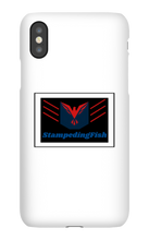 stampedingfish iPhone Phone Cases