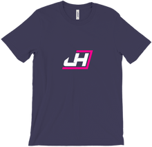 Pink/White JH T-Shirt