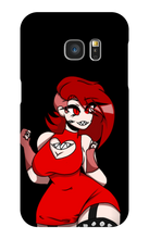 phenioxartproductions Samsung Phone Cases
