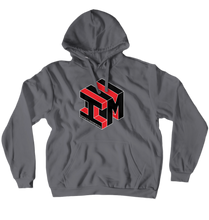 RED Logo Hoodies (No-Zip/Pullover)