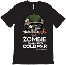 the_big_kemador ZOMBIE COLD WAR T-SHIRT