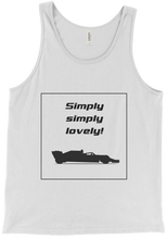 Tank Top - Simply simply lovely