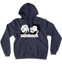 Frisky Friday Hoodies (No-Zip/Pullover)