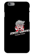 jomoogaming iPhone Phone Cases