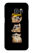 Winston Samsung Phone Case