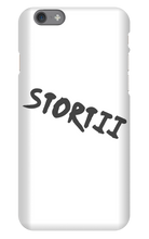 Stortii Text IPhone Case