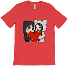 xxdelusionalxsenpaixx T-Shirts