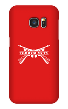 tommygunntv Samsung Phone Cases