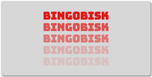 bingobisk XXL Gaming Mousepad