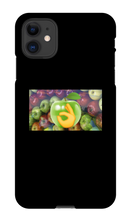 alma_chanell iPhone Phone Cases