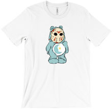 Jason Bear Tee Front Print