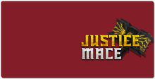 Justicemace XXL Gaming Mousepad