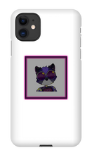itsjustrice iPhone Phone Cases