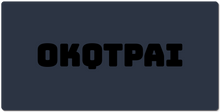 okqtpai XXL Gaming Mousepad