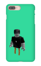 GG Monstez iPhone Phone Cases