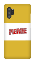 pierre_156 Samsung Phone Cases