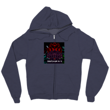 Nightmare 6-4 zip-up-hoodie