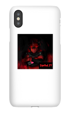 iamred_ft iPhone Phone Cases
