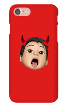 Darkpokewill123 Premium IPhone case