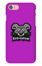 sirdropbeartv iPhone Phone Cases