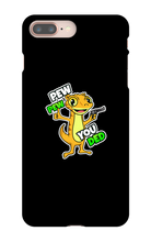 Killem Gillam Pew Pew iPhone Phone Cases