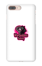 wargoddessgaming iPhone Phone Cases