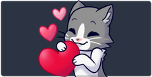 Lover Boy XXL Gaming Mousepad