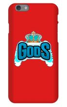 godsofgammes iPhone Phone Cases