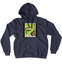 jx_oxbeats Hoodies (No-Zip/Pullover)