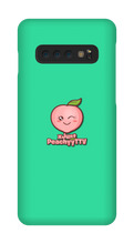 xjustpeachyy Samsung Phone Cases