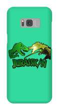 jurassic1n Samsung Phone Cases