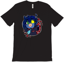 Stained Glass Zara T-Shirts