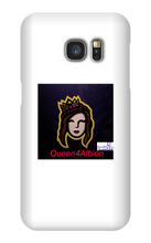 queen4albion Samsung Phone Cases