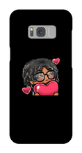 liyahtheawfulbrtishgamer Samsung Phone Cases